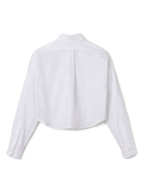 Marc Jacobs The Cropped Femme Shirt