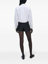 Marc Jacobs The Cropped Femme Shirt