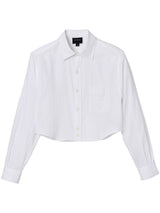 Marc Jacobs The Cropped Femme Shirt