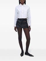 Marc Jacobs The Cropped Femme Shirt