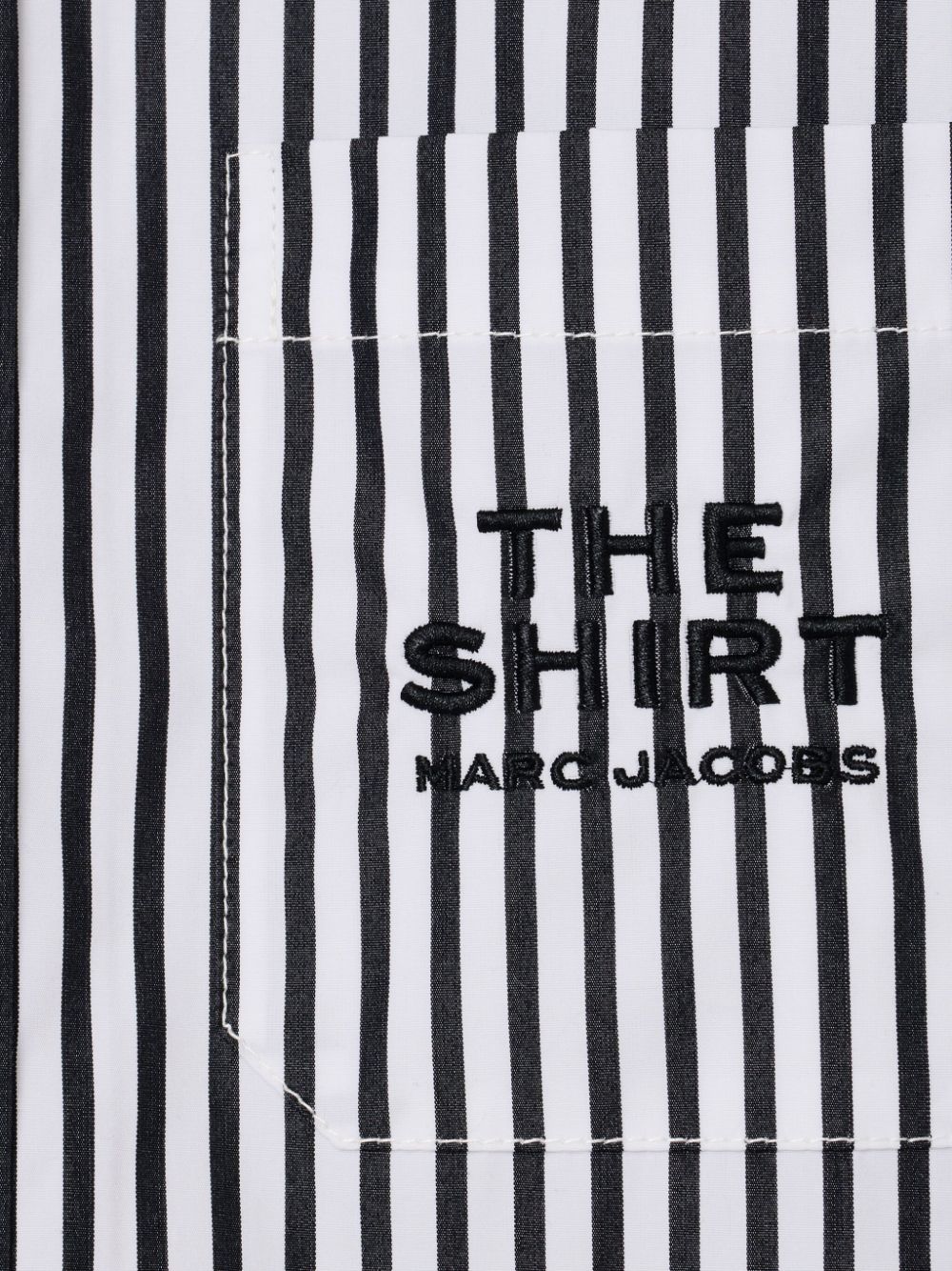 Marc Jacobs The Striped Shirt