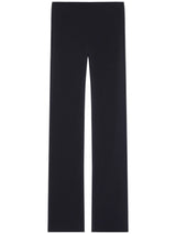 Courreges Trousers Black