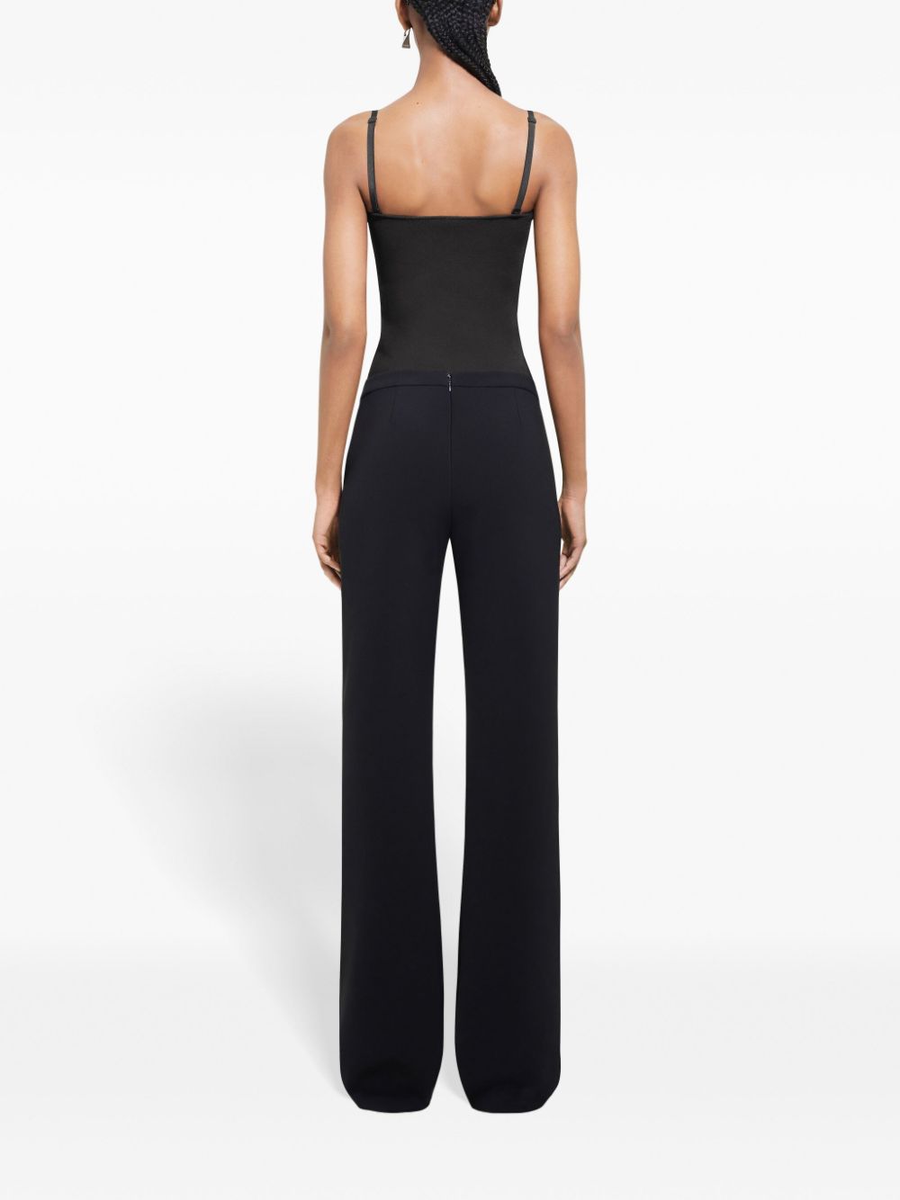 Courreges Trousers Black