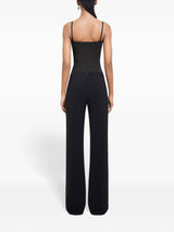 Courreges Trousers Black