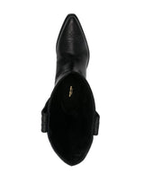 Golden Goose Wish Star leather boots