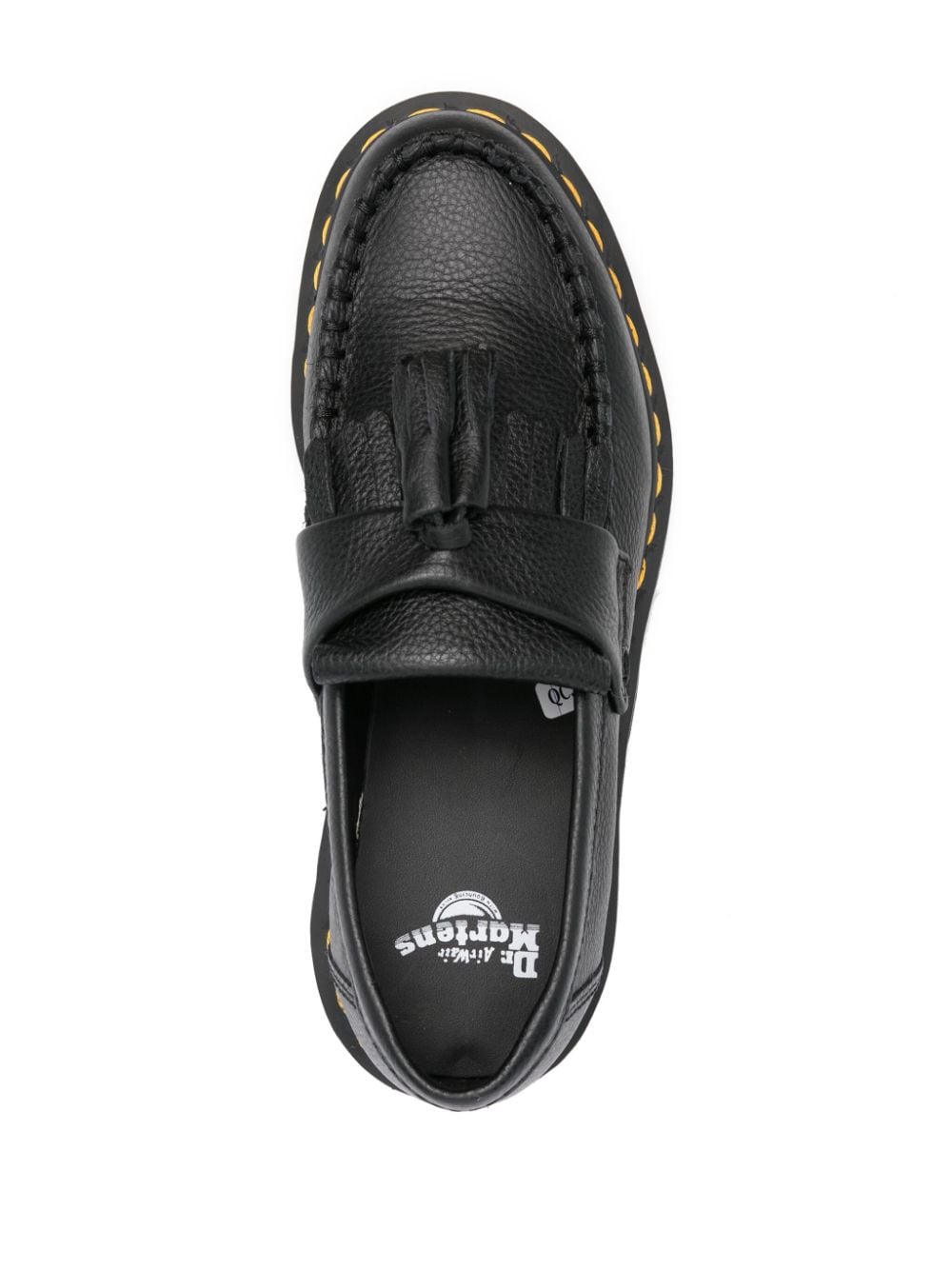 Dr. Martens Adrian Loafers with Virginia Leather Tassels