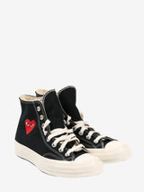 Comme Des Garcons Play Chuck Taylor high-top sneakers