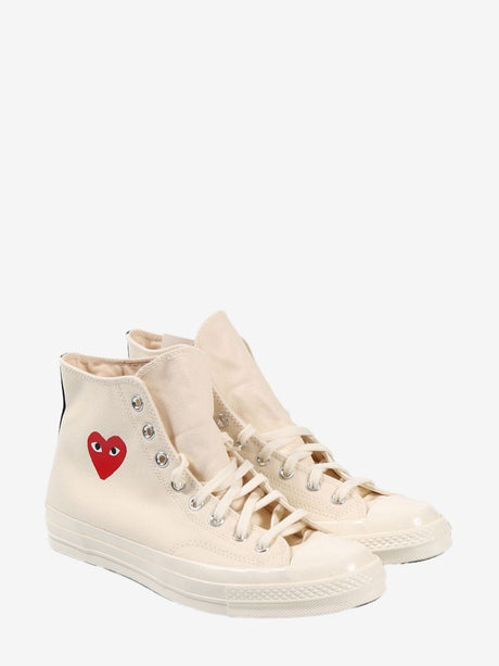 Comme Des Garcons Sneakers Chuck Taylor All Star 70 Hi x Converse