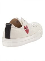 Comme Des Garcons Play Single Heart Chuck 70