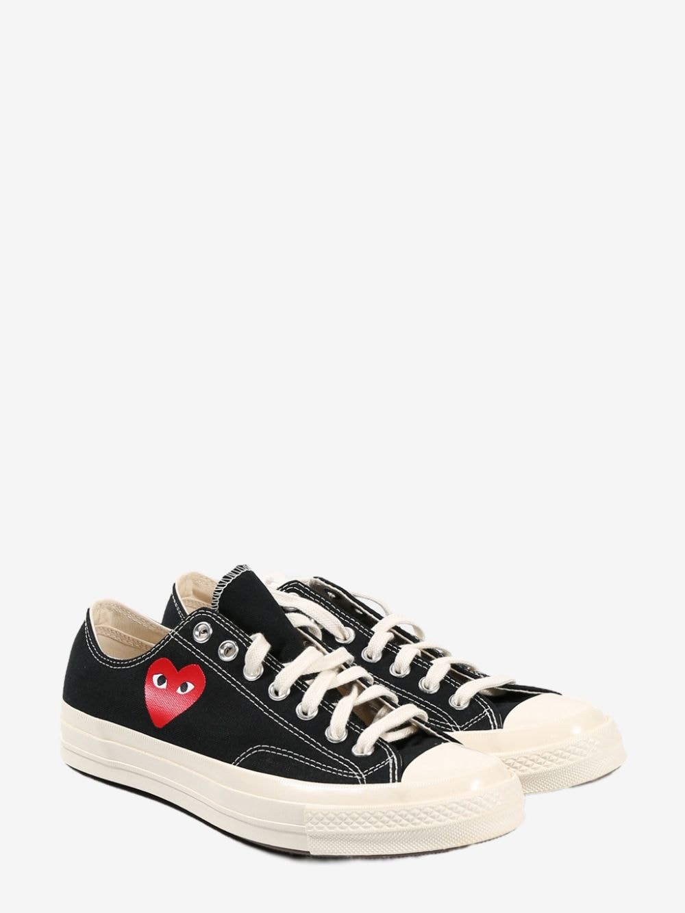 Comme Des Garcons x Converse Play Chuck 70 OG trainers