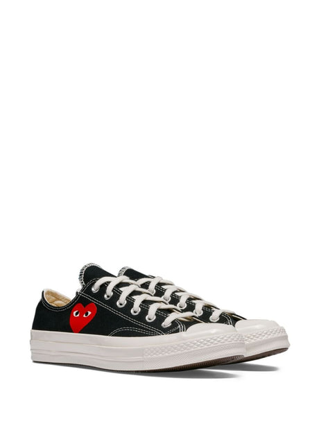Comme Des Garcons x Converse Play Chuck 70 OG trainers