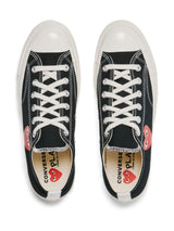 Comme Des Garcons x Converse Play Chuck 70 OG trainers