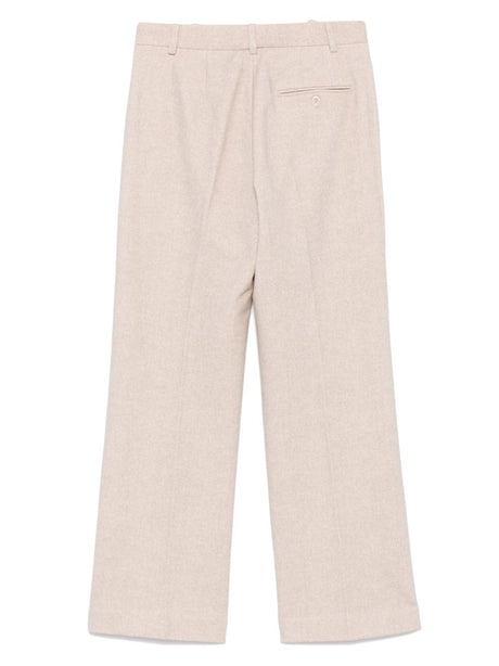 Circolo 1901 Trousers Beige