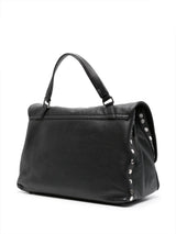 Zanellato Postina Daily medium leather handbag