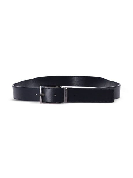 Emporio Armani Exclusive Leather reversible belt