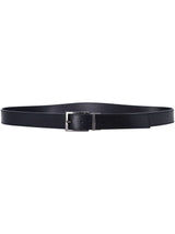 Emporio Armani Exclusive Leather reversible belt