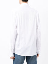 Emporio Armani jersey long-sleeve shirt