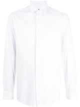 Emporio Armani jersey long-sleeve shirt