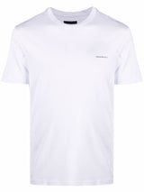 Emporio Armani Crewneck T-shirt with logo