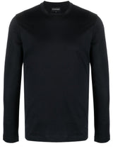 Emporio Armani ASV sweater midnight blue