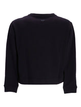 Emporio Armani sweatshirt with logo print