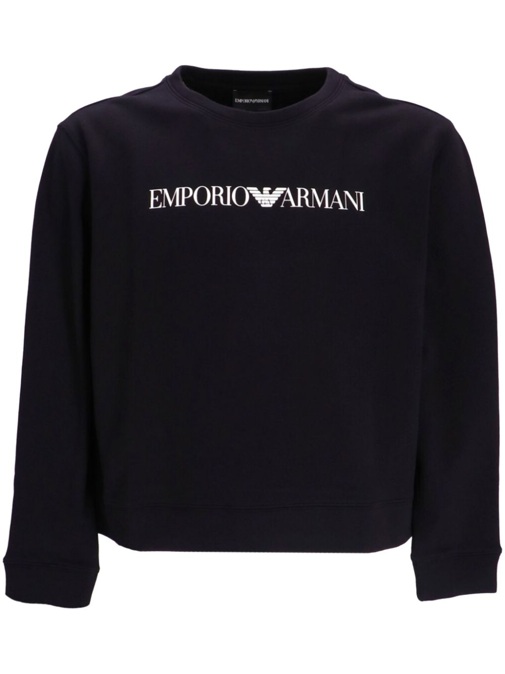 Emporio Armani sweatshirt with logo print