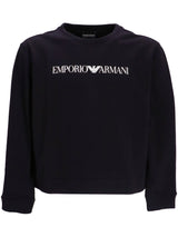 Emporio Armani sweatshirt with logo print