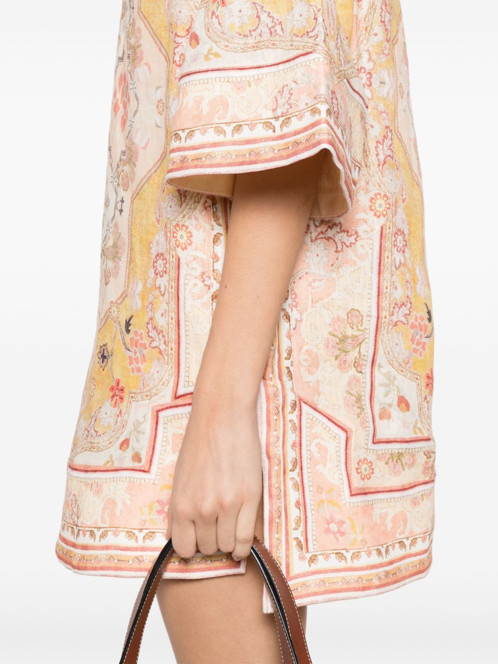 Zimmermann Wylie Mini Dress