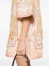 Zimmermann Wylie Mini Dress