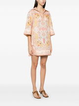 Zimmermann Wylie Mini Dress