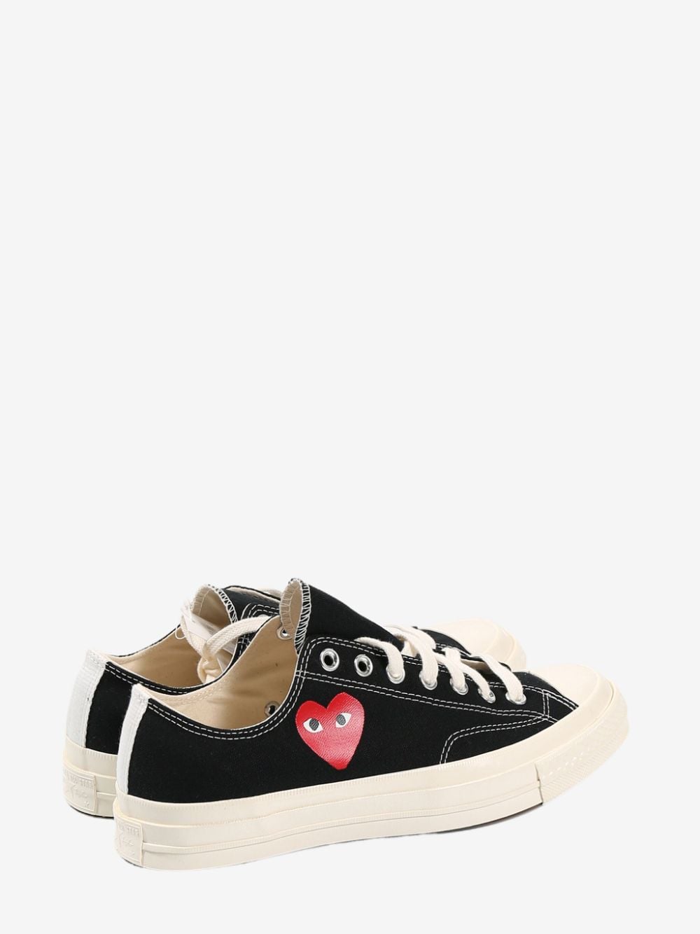 Comme Des Garcons Play Single Heart Chuck 70