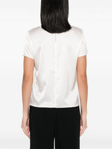 Emporio Armani silk blouse