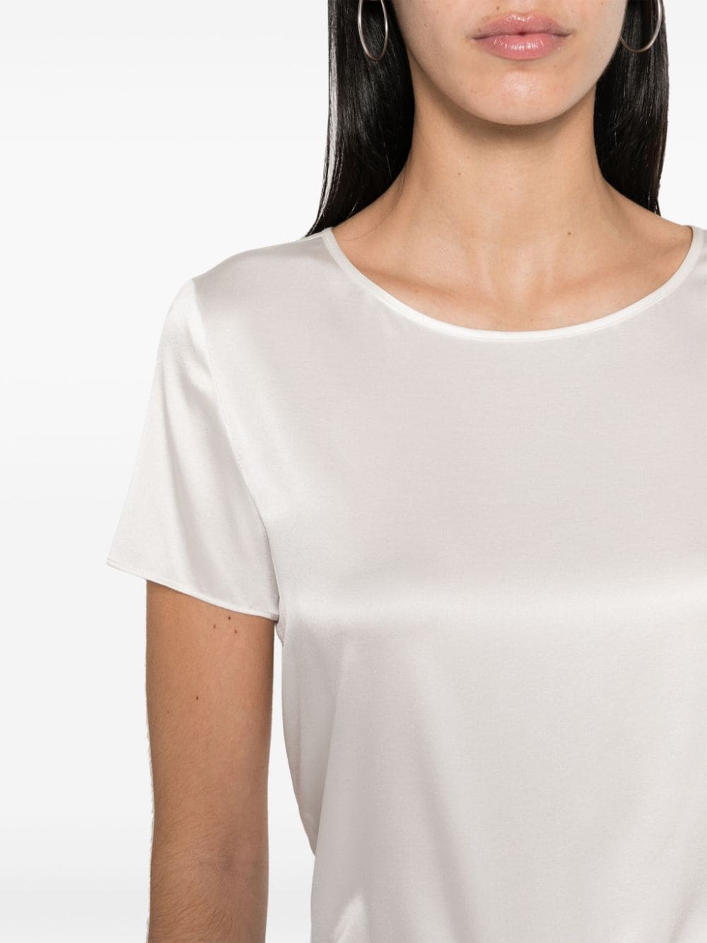 Emporio Armani silk blouse