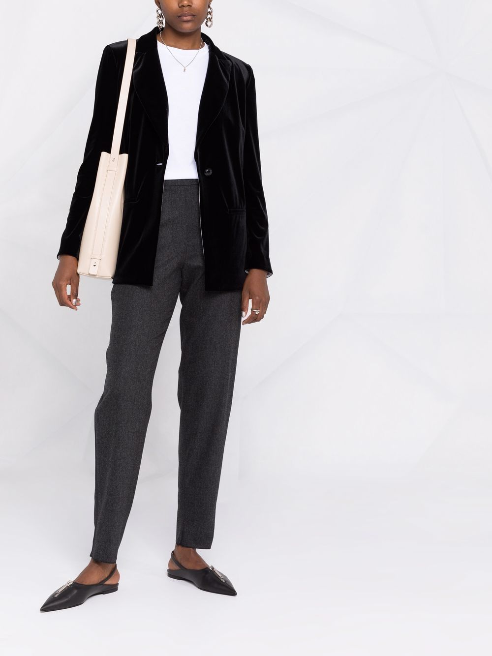 Emporio Armani crewneck jersey T-shirt