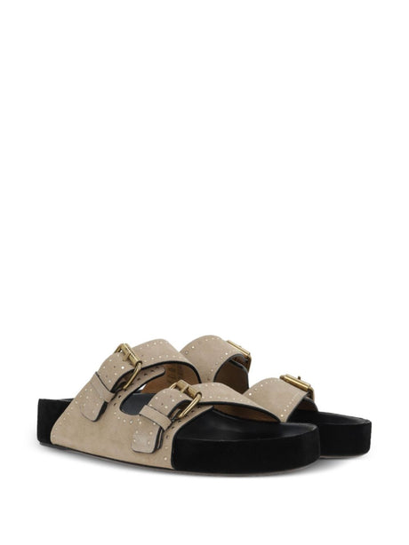 Isabel Marant Sandals Beige