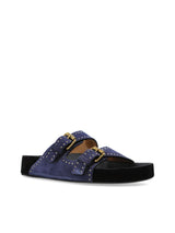 Isabel Marant Sandals Blue