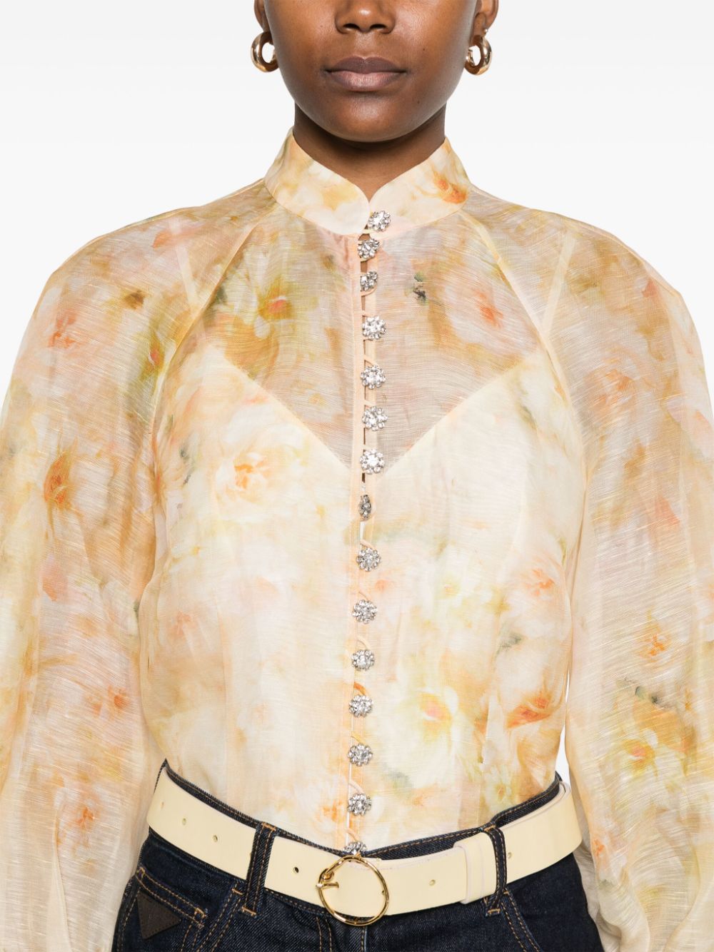 Zimmermann Crush Shirt