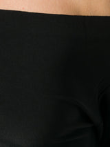 Norma Kamali Top Black