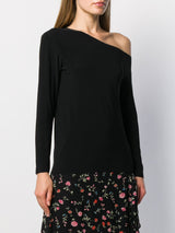 Norma Kamali Top Black
