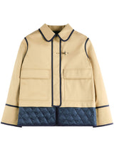 Fay Jackets Beige