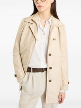 Fay Coats Beige