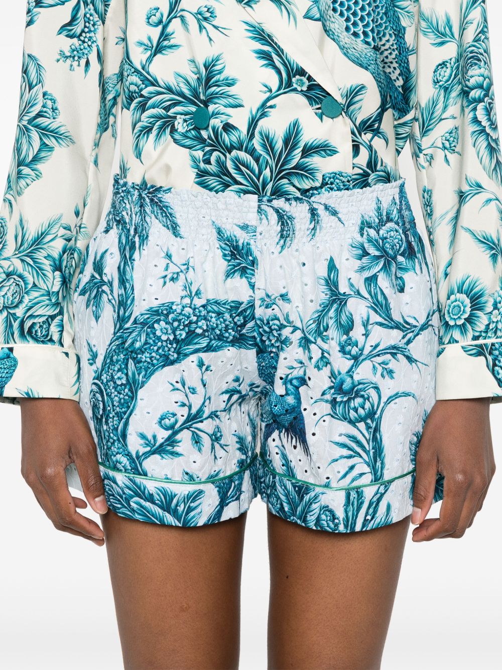 F.R.S . toante shorts