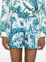 F.R.S . toante shorts