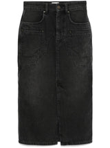 Isabel Marant Skirts Black