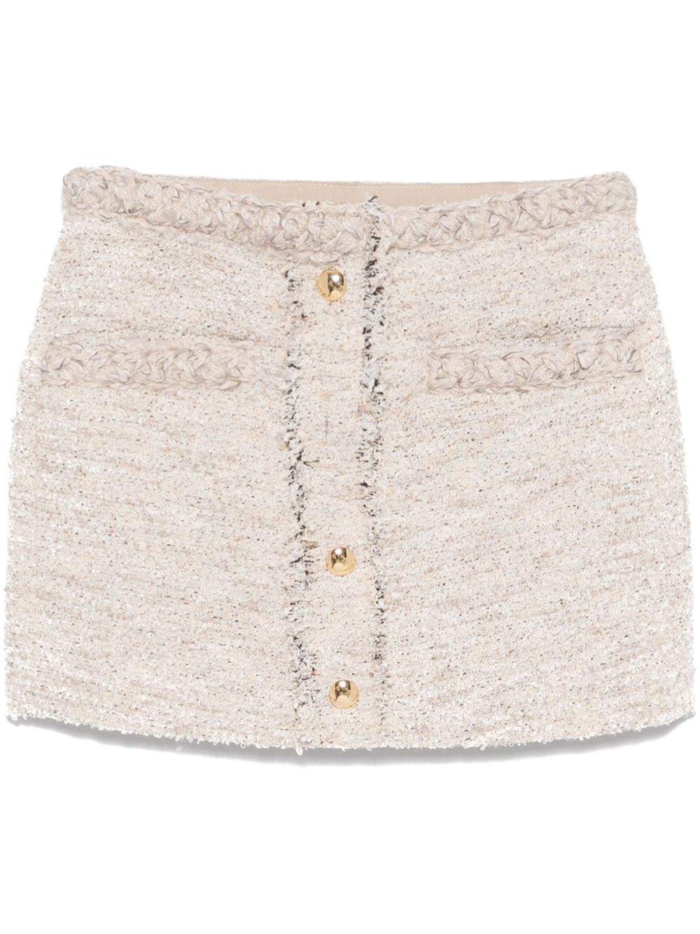Isabel Marant Skirts Beige