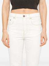 Tory Burch denim jeans - white