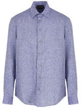 Emporio Armani linen shirt