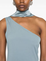 TALLER MARMO PRE Dresses Clear Blue