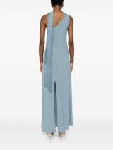 TALLER MARMO PRE Dresses Clear Blue