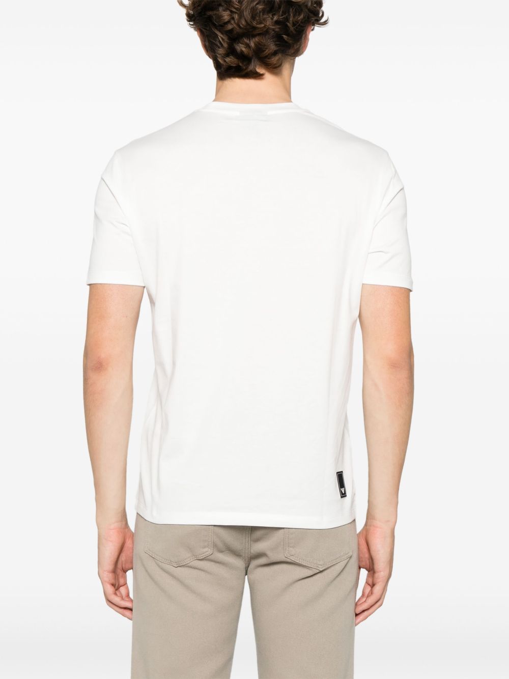 Emporio Armani cotton T-shirt
